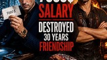 $7000 Salary Destroyed 30 Years of Friendship | Full Movie | Friendship & Betrayal Drama
