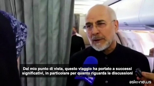 Iran, Ghalibaf: Risultati significativi dai negoziati con gli Usa