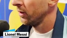 Messi: "Fue un partido muy físico, duro, con mucha intensidad"