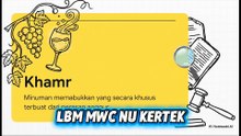 HUKUM MEMINUM MINUMAN KERAS