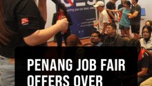 myStarjob Fair connects job seekers with top employers