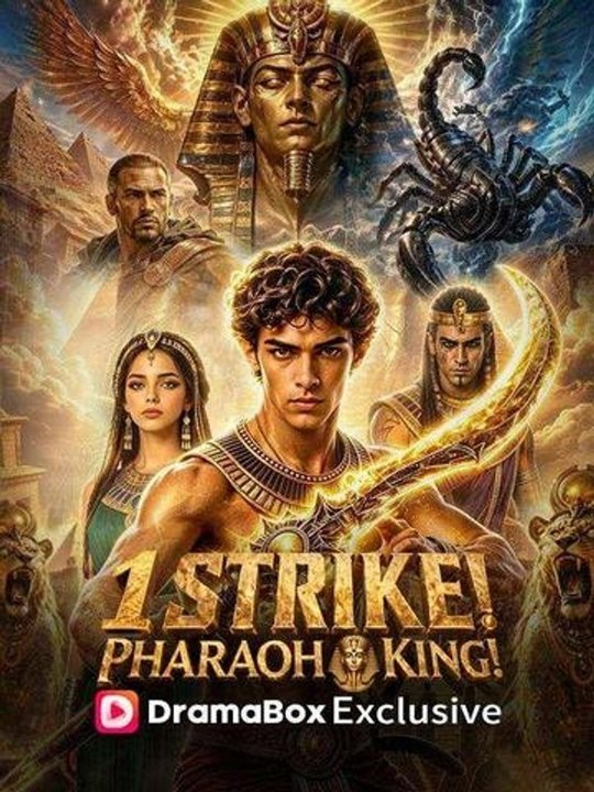 1 Strike! Pharaoh King! full HD ENGSUB