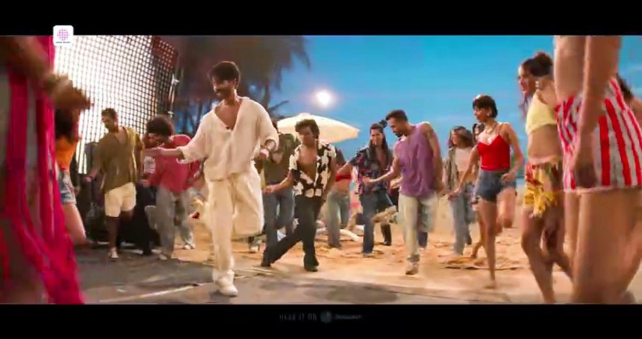 Bandhu-2-0-Shahid-Kriti-Rashmika-Pritam