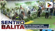 Huling araw ng lamay ni Rene Baterbonia, pinaghahandaan na ng kanyang pamilya at Talocogon LGU; mga nais makiramay, dagsa pa rin | ulat ni Alexis Cabardo ng PTV Agusan Del Sur