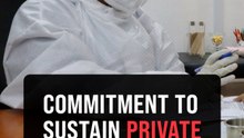 Health Ministry committed to sustaining private clinic operations, says Dr Dzul