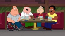 Peter Can't Pay For His Beer | Season 18 : Ep. 12 | FAMILY GUY