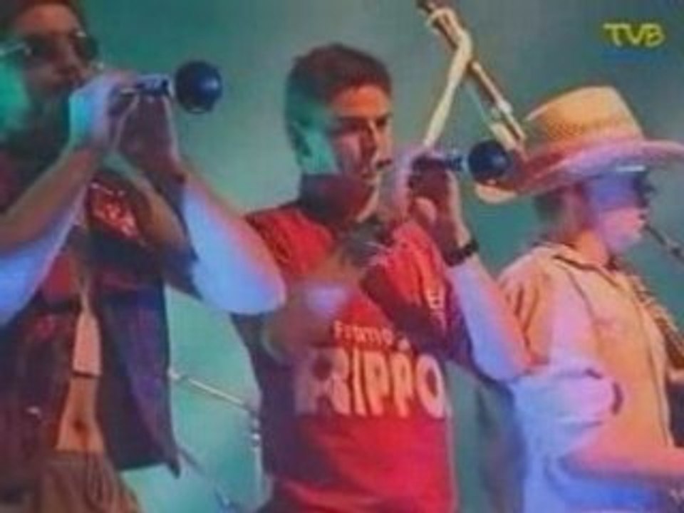 Fêtes escales - TV Breizh - 13-07-2003