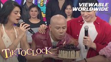 TiktoClock: Wacky Kiray, EMOTIONAL ANG BIRTHDAY BASH WITH ‘TiktoClock’ family!