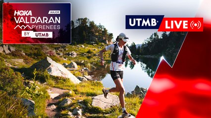 HOKA Val d'Aran by UTMB 2026 - English Live