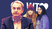 Las hijas de Zapatero ingresaron cerca de un millón de euros de la trama de Plus Ultra a través de su empresa