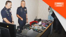 Jenayah: Tiga individu bekal telefon bimbit kepada sindiket penipuan dalam talian diberkas