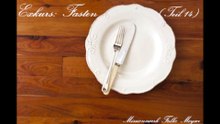 Exkurs: Fasten (Teil 14)