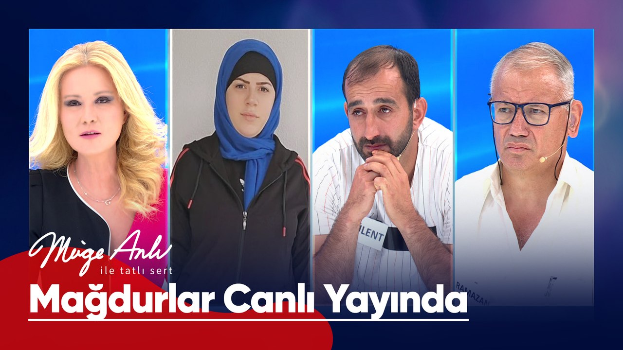 2 Ayrı ismi aynı evlilik vaadiyle mi kandırdı? - Müge Anlı ile Tatlı Sert 23 Haziran 2026