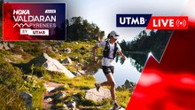 HOKA Val d'Aran by UTMB 2026 - 英文直播