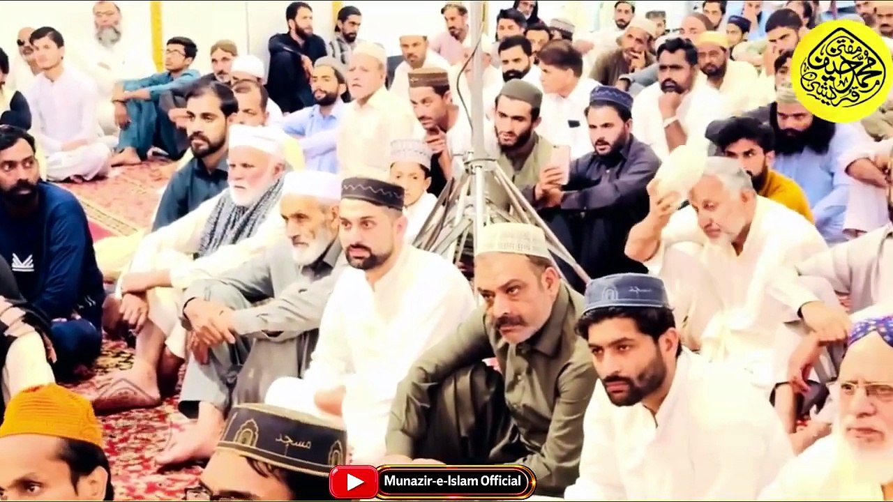 Haider Haider Hussain Hussain Karna Rafziyat Hai_ Haqeeqat Kya Hai | Mufti Hanif Qureshi