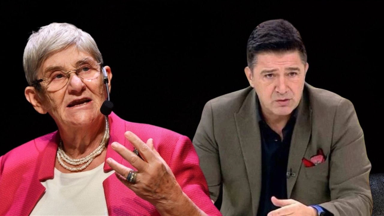 Canan Karatay'dan Hakan Ural'a: Beş kuruşa dört takla atan bir insansın