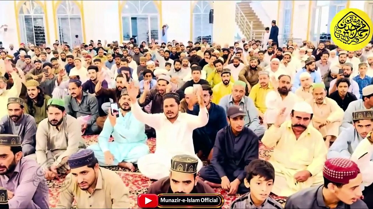 Marty Dam Tak Haider Haider | Hussain Hussain | Mufti Hanif Qureshi