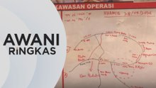 AWANI Ringkas: 1,059 kes kemalangan pendakian