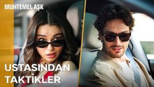 30 Dakika Boyunca Defne ve Tolga Flörtleşmeler - Muhtemel Aşk