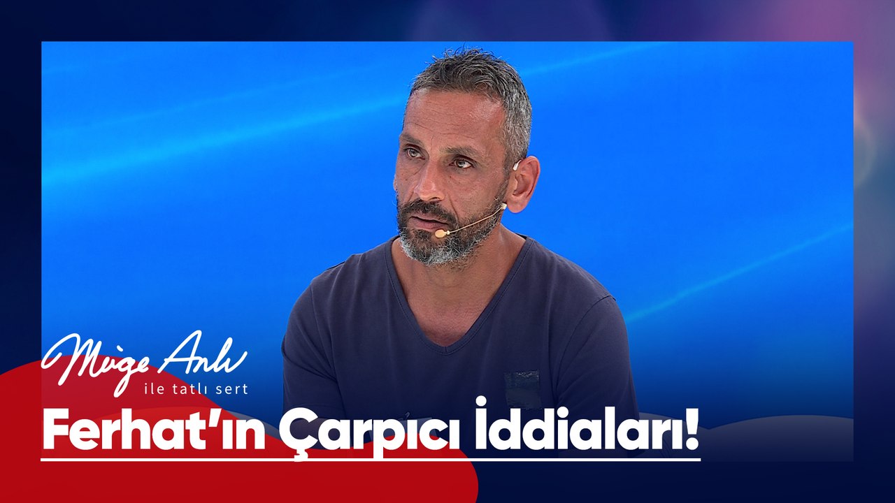 Eşine 12 çeyrek ve 40 bin TL kaptırdığı iddiası - Müge Anlı ile Tatlı Sert 23 Haziran 2026