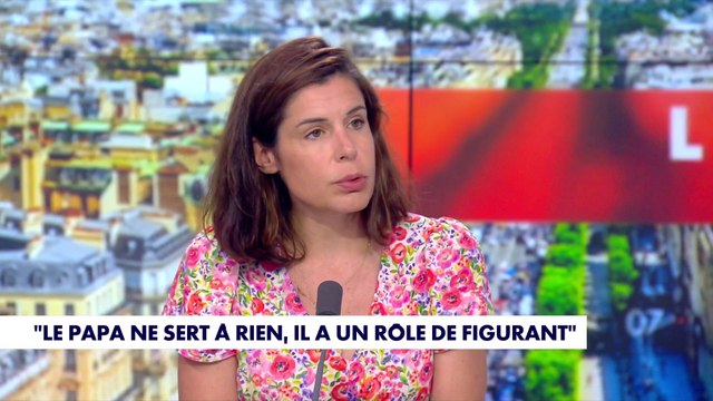 Charlotte d’Ornellas : «J’ai trouvé cette déclaration surréaliste»