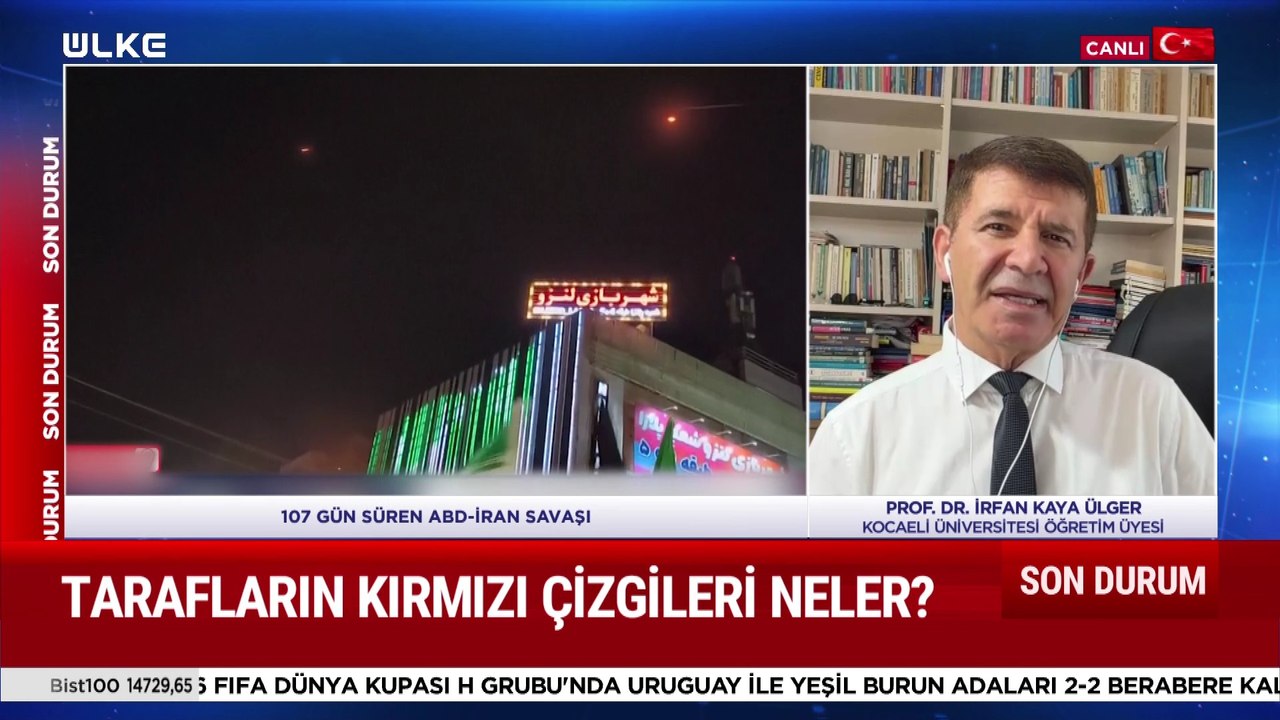 Arka Plan - 22 Haziran 2026