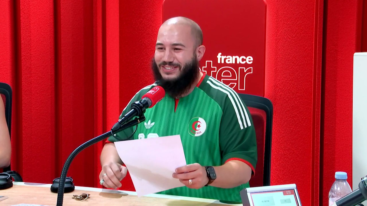 Le debrief tactico-technique de Merwane Benlazar