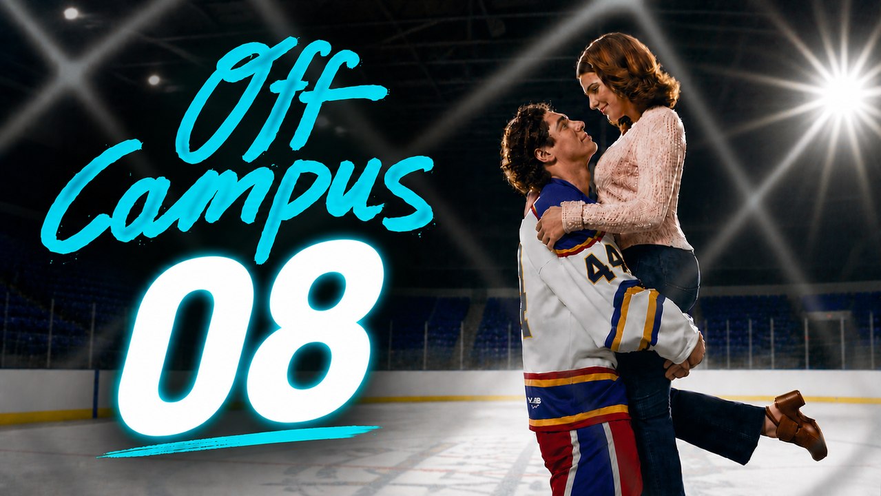Off Campus Episode 8 | Eng Sub