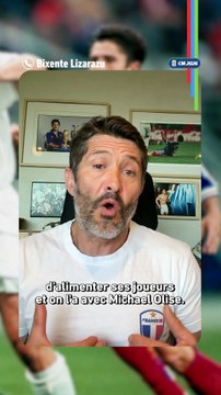 Le coup de fil de Liza : « Olise, c'est le chef d'orchestre » - Coupe du monde 2026 - Bleus