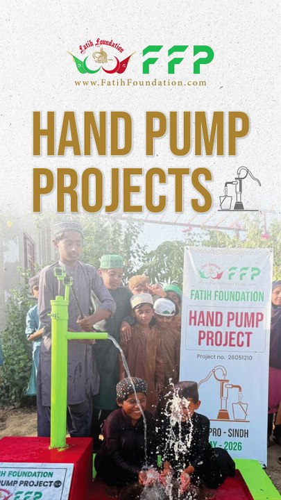 Hand Pump Projects