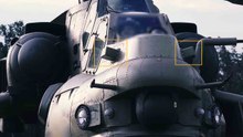 Mi-28NM、ウクライナ軍の偽装指揮所を攻撃　ロシア軍関係筋が発表