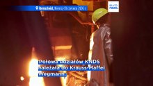 Niemcy obejmą 40-proc. udział w producencie czołgów Leopard KNDS wraz z Francją