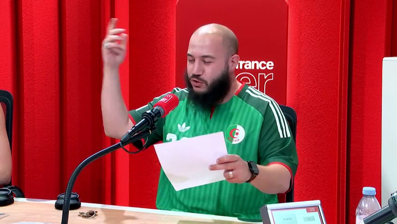 Le debrief tactico-technique de Merwane Benlazar
