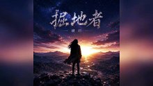 琥珀-掘地者『向下延伸穿過恐懼的底層向內擴張佔據自我的核心』#琥珀 #掘地者【動態歌詞/Lyrics Video】