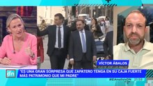 Isabel Durán aniquila el impostado victimismo del hijo de Ábalos: "El problema de tu padre se llama Koldo, no Aldama"