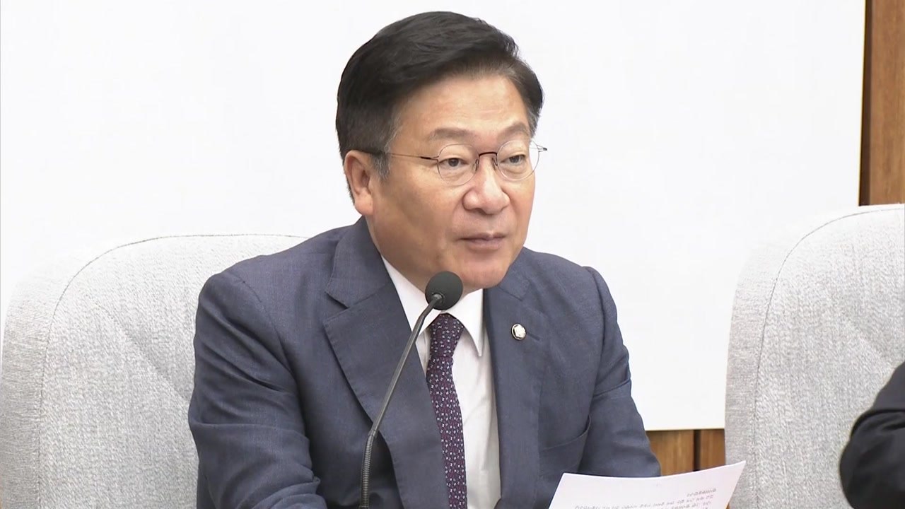 국민의힘 "민주, '쇼츠용' 법사위 만들어...야당 위원장이 균형의 필수 조건" / YTN