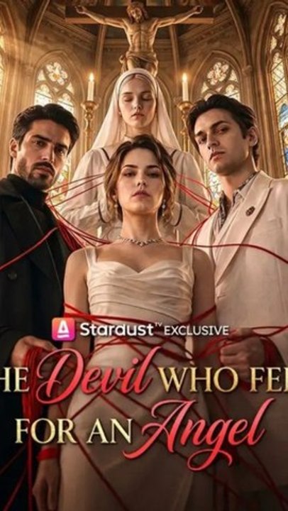 The Devil Who Fell For An Angel - Full Episode (ENGSUB) | Forbidden Romance, Billionaire Love Story, Fantasy Drama #ASD