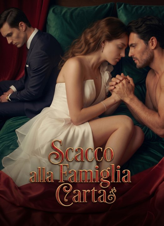 Scacco alla  Famiglia Carta | Full 20 Eps SD Drama 2026