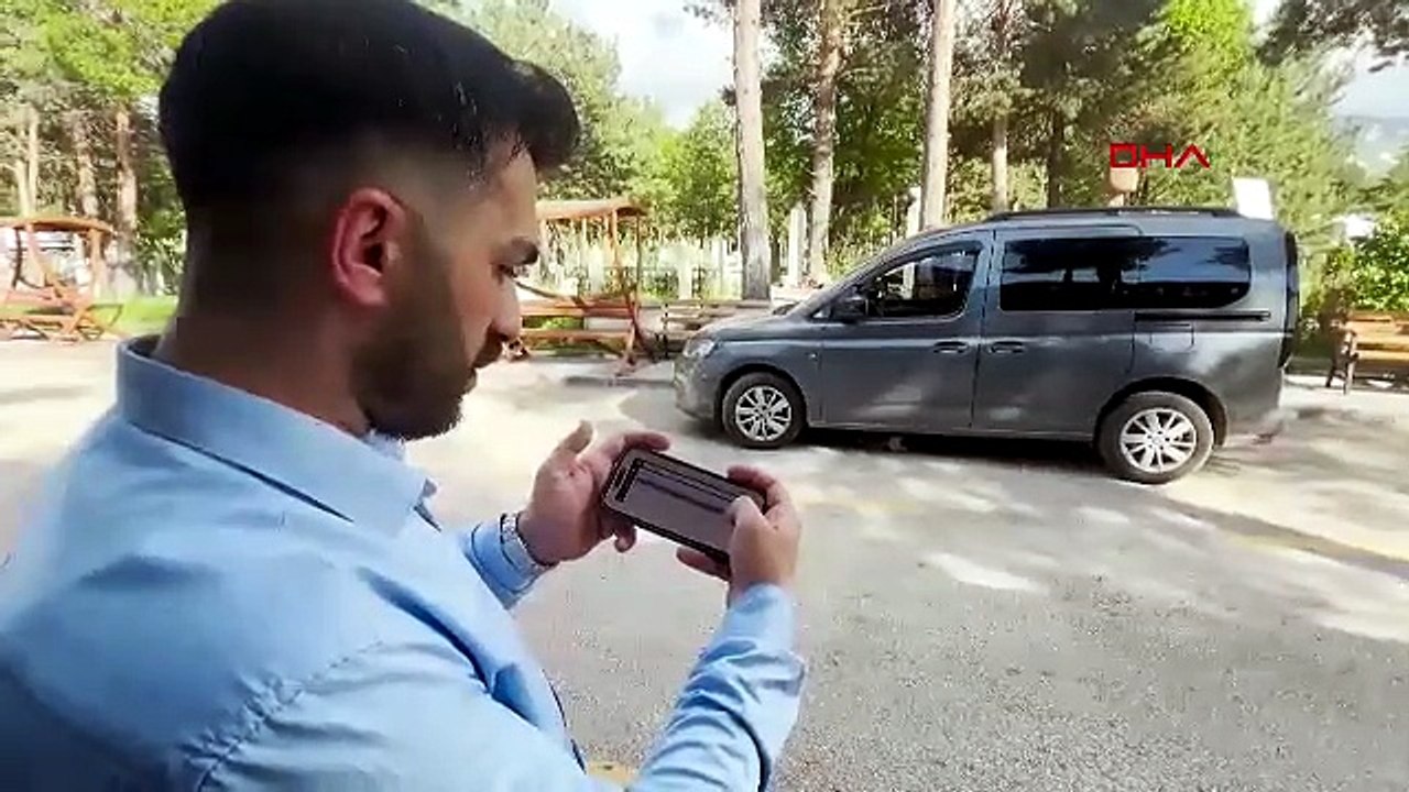 Türkiye'nin 50 bin kişinin yattığı dev mezarlığında ''navigasyonlu kabir'' hizmeti başladı