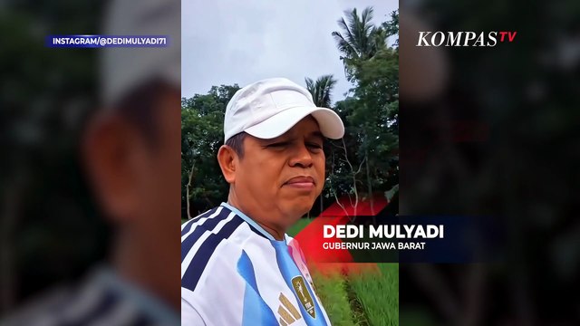 Dedi Mulyadi Gelar Sayembara Rp250 Juta Temukan Taufik Hidayat