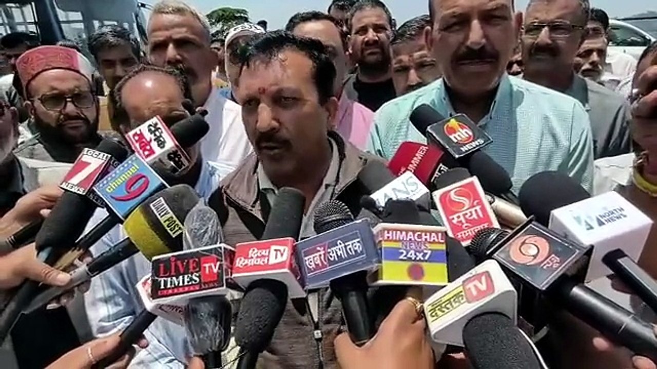 HRTC कर्मचारियों ने किया इस दिन से चक्का जाम का ऐलान, यात्रियों से बुकिंग न करवाने की अपील