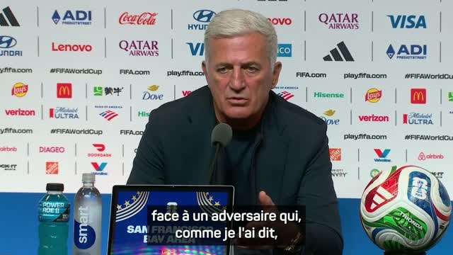 Algérie - Petkovic : Important d’avoir notre destin en mains
