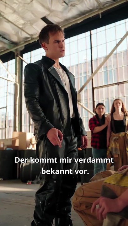 (Synchro) Öl-Tycoon im Knast: Tja, falscher Gegner | Das Minidrama | Delust Language