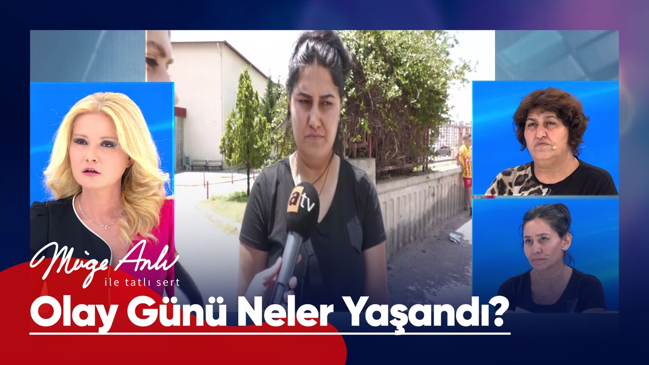 Kuşkularla dolu ölümde olay günü neler yaşandı? - Müge Anlı ile Tatlı Sert 23 Haziran 2026