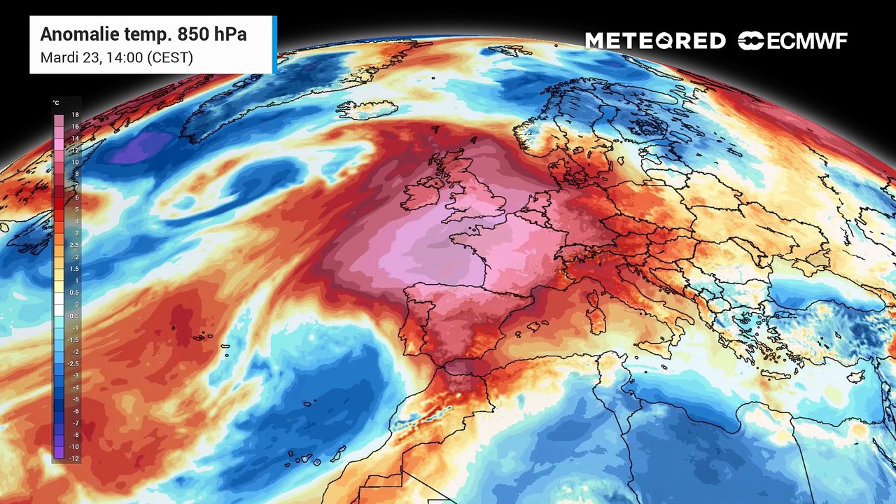 Canicule : des nuits très éprouvantes