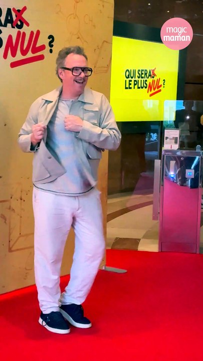 Philippe Katerine, Christophe Licata, Rim'K... Le tapis rouge du casting de la saison 2 de "Qui sera le plus nul ?" (TF1)