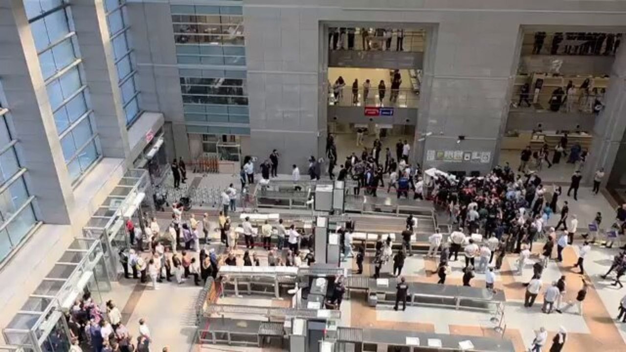 LeMan Dergisi saldırısı davasında gerginlik: Çağlayan'da tekbir sesleri yükseldi; arbede çıktı