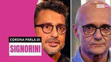Fabrizio Corona contro Alfonso Signorini: “Ha paura di portarmi in giudizio”