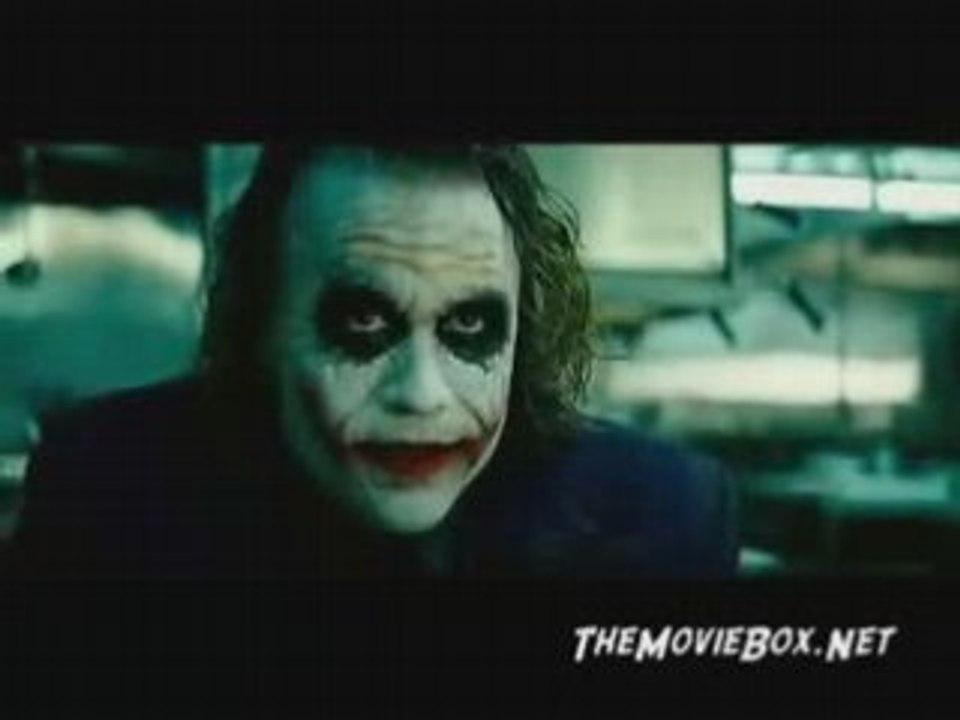 The Dark Knight - Spot TV #7 VO