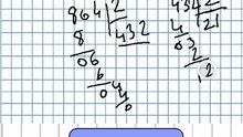 5.9- Bölme İşlemi Problemleri - 4. Sınıf Matematik